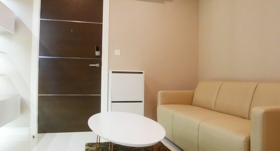 Condo en alquiler de 1 habitaciones en Mueang Samut Prakan, Samut Prakan