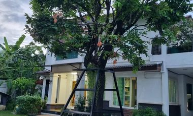 For rent 3 bedrooms house in Bang Kapi, Bangkok