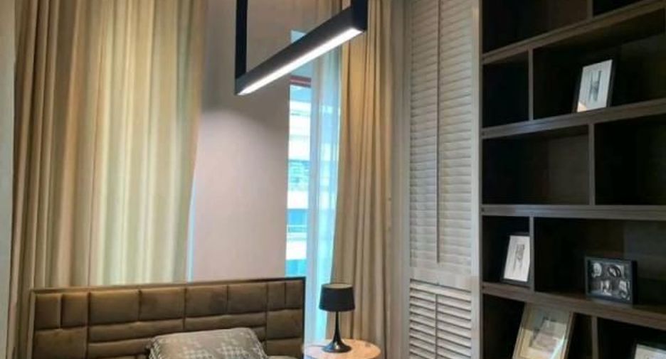 For rent 3 bedrooms condo in Khlong Toei, Bangkok