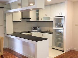 Apartment zur Miete mit 2 Zimmer in Khlong Toei, Bangkok