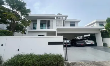 Haus zur Miete mit 4 Zimmer in Bang Phli, Samut Prakan