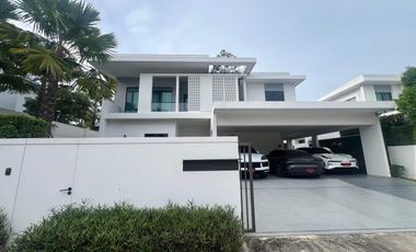 Casa en alquiler de 4 habitaciones en Bang Phli, Samut Prakan