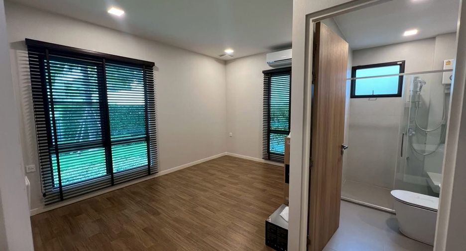 出租 4 卧室 独立屋 在 Bang Phli, Samut Prakan