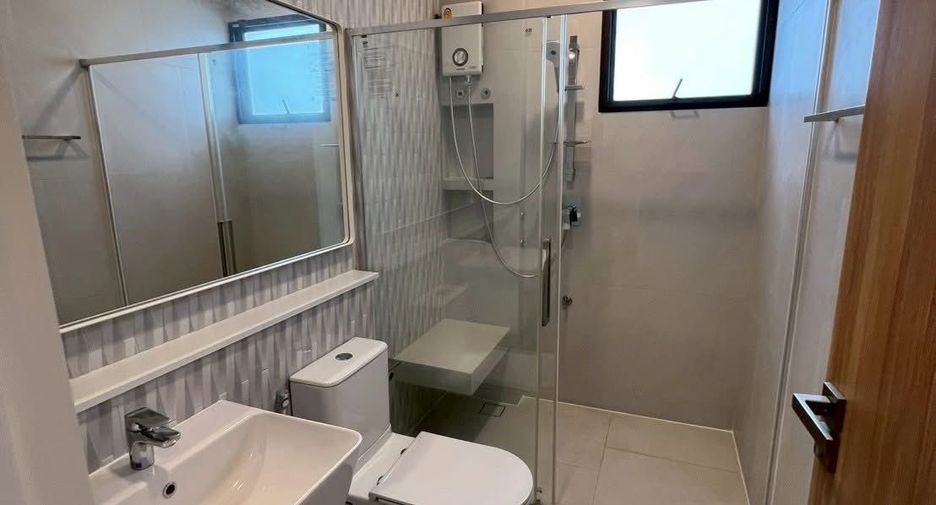 出租 4 卧室 独立屋 在 Bang Phli, Samut Prakan