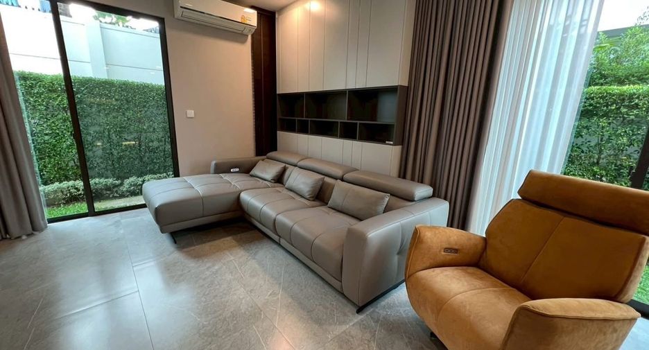 出租 4 卧室 独立屋 在 Bang Phli, Samut Prakan