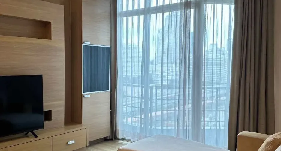ให้เช่า 2 ห้องนอน คอนโด ใน สาทร, กรุงเทพฯ