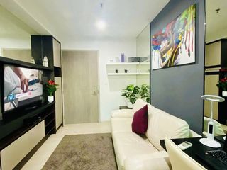 For rent 1 bed condo in Mueang Samut Prakan, Samut Prakan