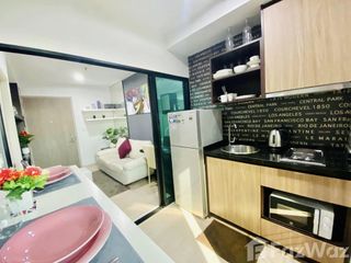 For rent 1 bed condo in Mueang Samut Prakan, Samut Prakan