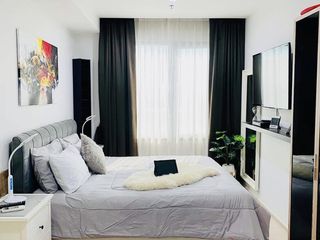 For rent 1 bed condo in Mueang Samut Prakan, Samut Prakan