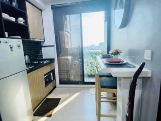 For rent 1 bed condo in Mueang Samut Prakan, Samut Prakan