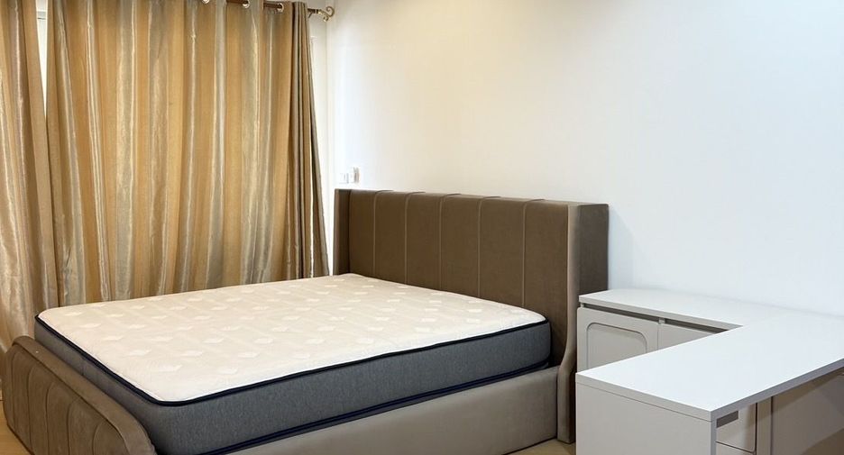 For rent studio condo in Pathum Wan, Bangkok