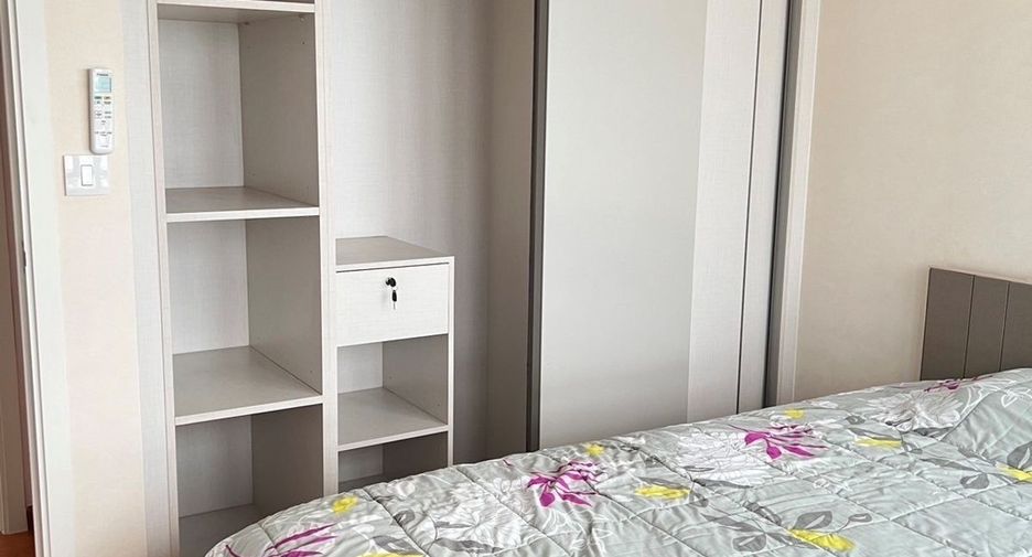 For rent 2 bedrooms condo in Mueang Samut Prakan, Samut Prakan