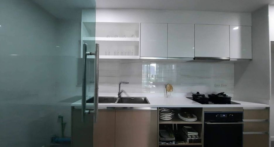 ให้เช่า 2 ห้องนอน อพาร์ทเม้นท์ ใน คลองเตย, กรุงเทพฯ