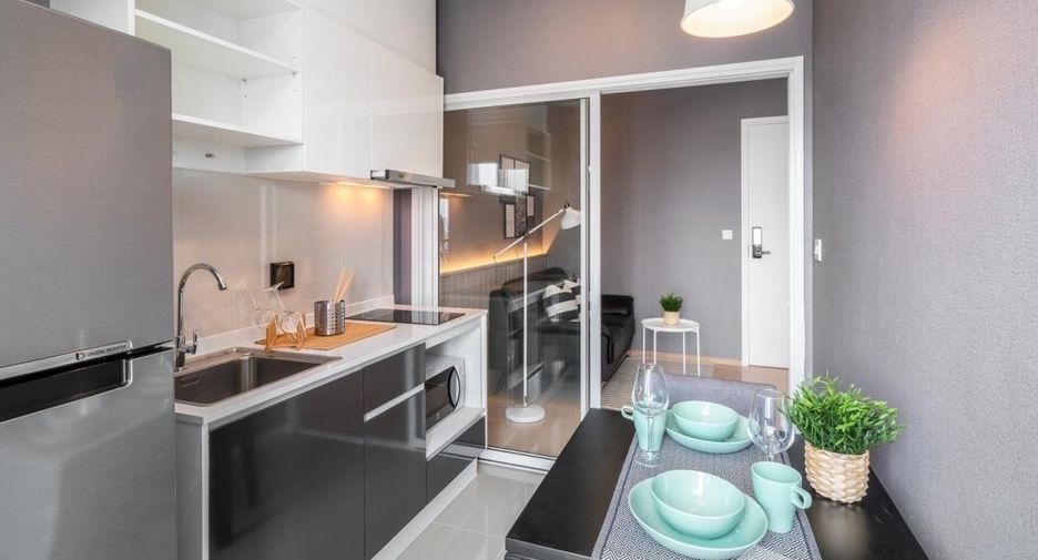 Condo en alquiler de 1 habitaciones en Watthana, Bangkok