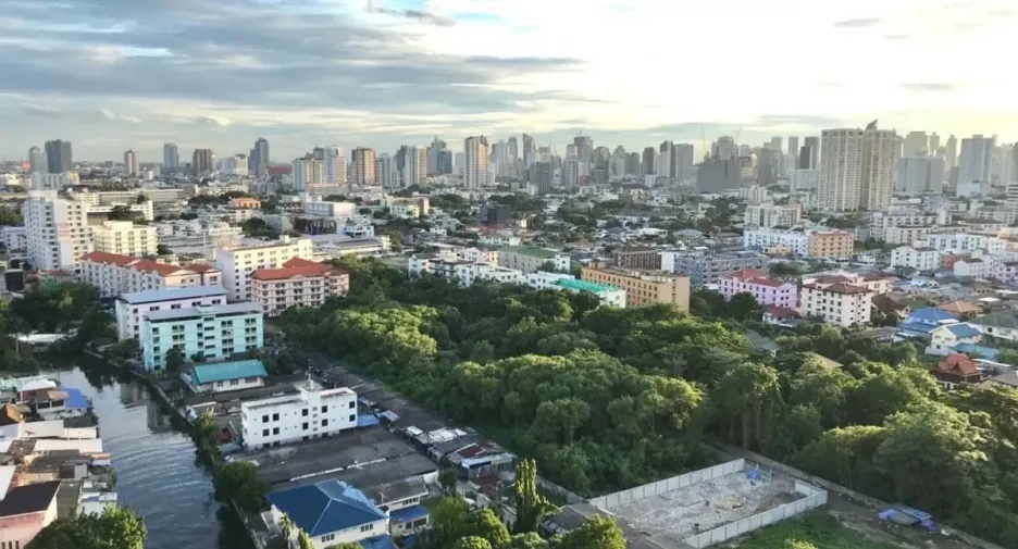 Wohnung zur Miete mit 1 Zimmer in Watthana, Bangkok