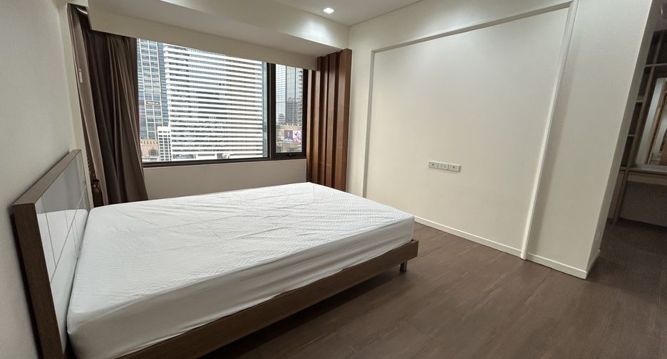 Condo en alquiler de 2 habitaciones en Sathon, Bangkok