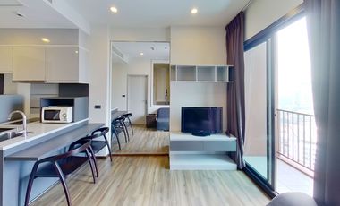 À louer 1 chambre condo à Khlong Toei, Bangkok