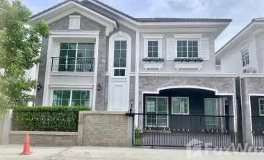 For rent 4 bedrooms house in Prawet, Bangkok
