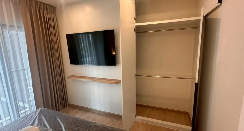 Wohnung zur Miete mit 1 Zimmer in Khlong Toei, Bangkok