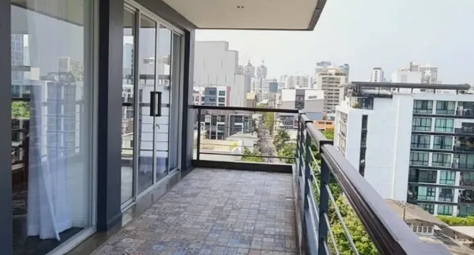 For rent 3 bedrooms condo in Watthana, Bangkok