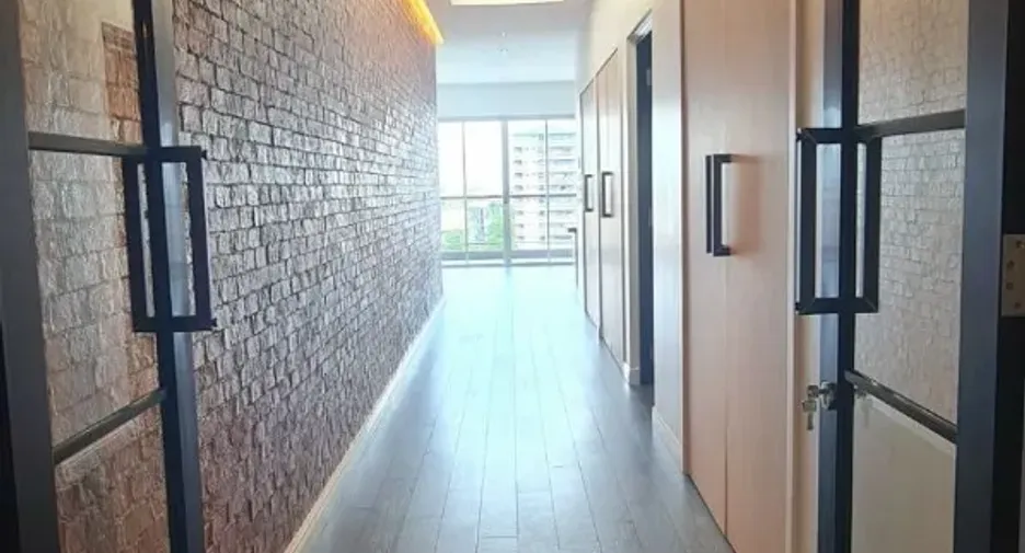 For rent 3 bedrooms condo in Watthana, Bangkok