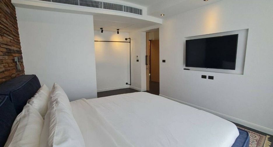 À louer 3 chambres condo à Watthana, Bangkok