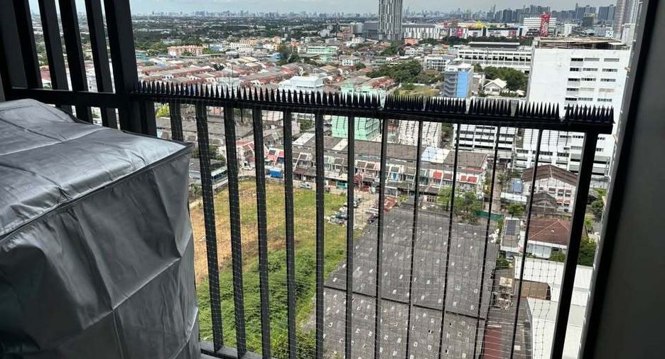 For rent 2 bedrooms condo in Bang Khae, Bangkok