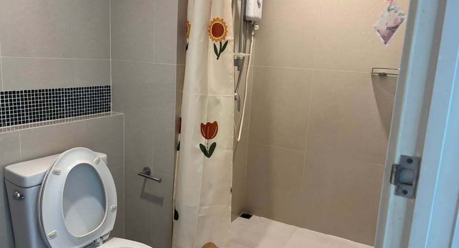 For rent 2 bedrooms condo in Bang Khae, Bangkok