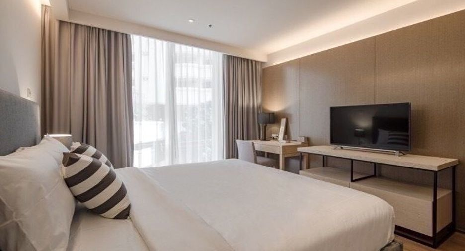 For rent 3 ベッドルーム condo in Khlong Toei, Bangkok