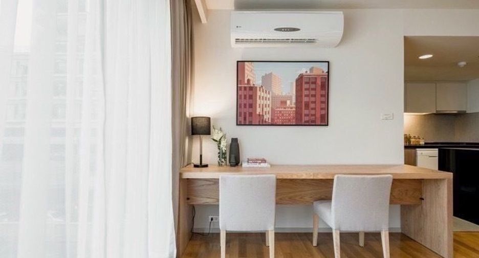 For rent 3 ベッドルーム condo in Khlong Toei, Bangkok