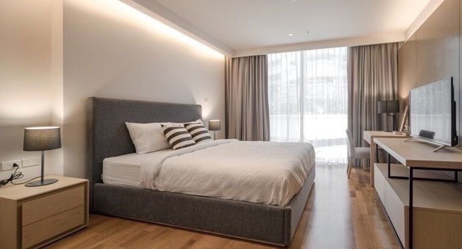 For rent 3 ベッドルーム condo in Khlong Toei, Bangkok