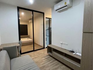 For rent 1 bed condo in Mueang Samut Prakan, Samut Prakan