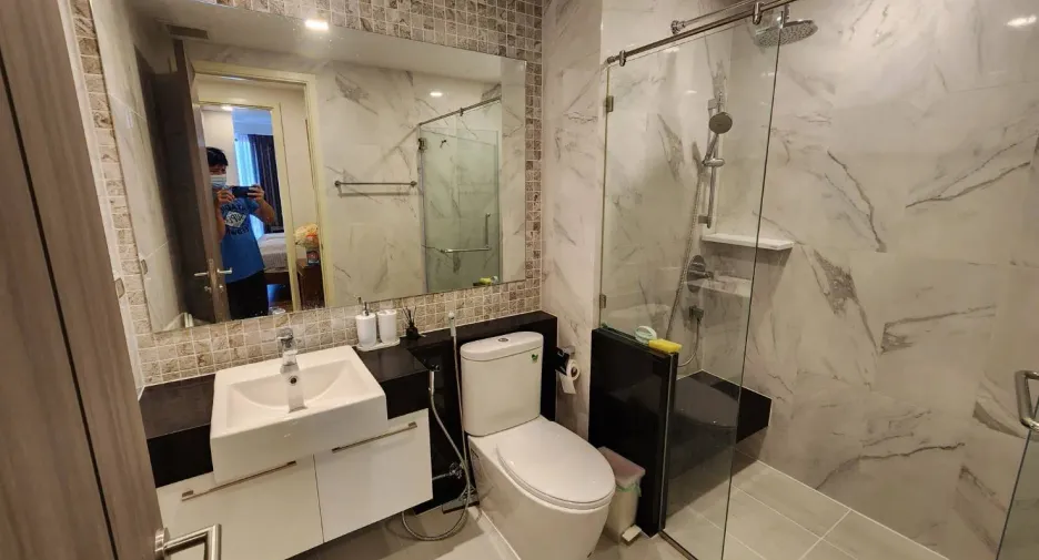 For rent 1 bed condo in Khlong San, Bangkok