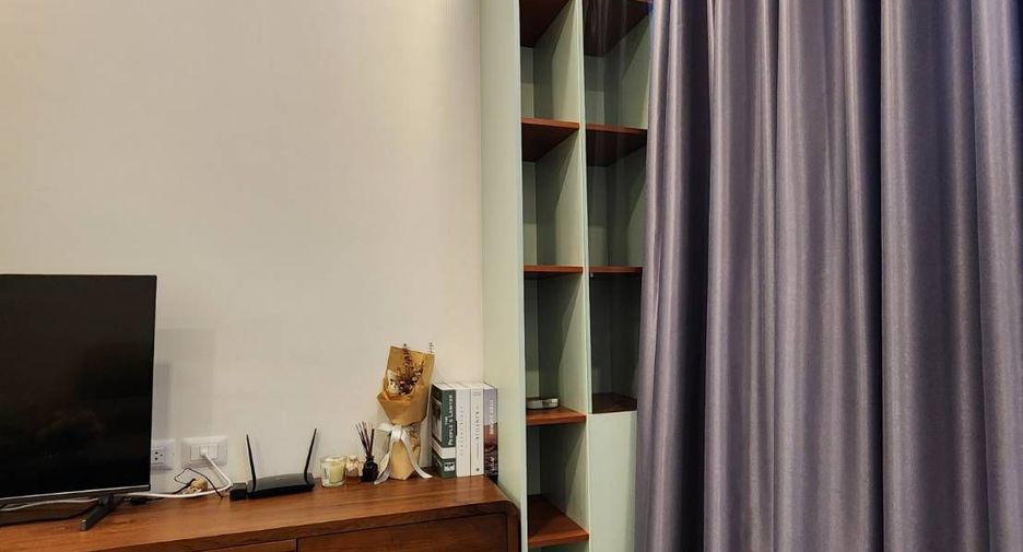 For rent 1 bed condo in Khlong San, Bangkok