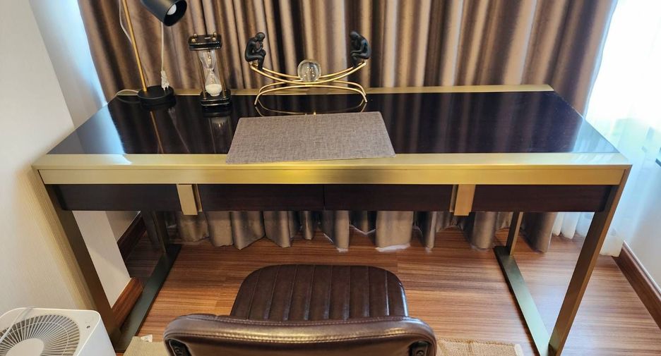 For rent 1 bed condo in Khlong San, Bangkok