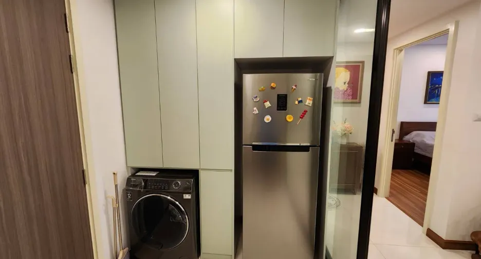 For rent 1 bed condo in Khlong San, Bangkok