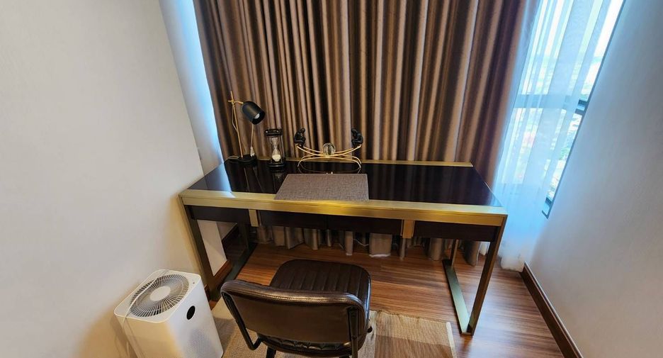 For rent 1 bed condo in Khlong San, Bangkok