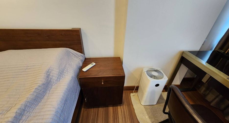 For rent 1 bed condo in Khlong San, Bangkok
