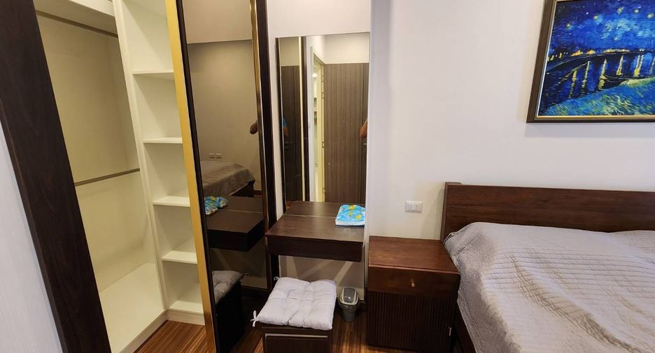 For rent 1 bed condo in Khlong San, Bangkok