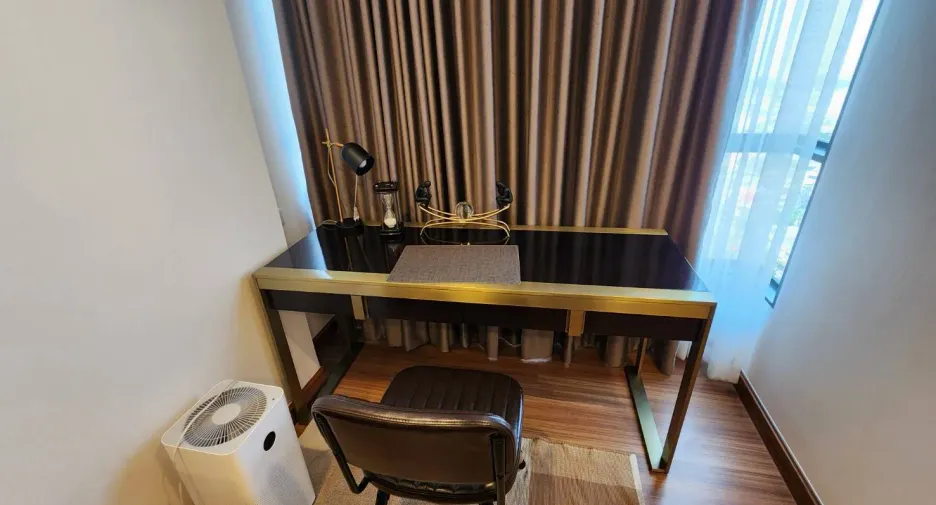 For rent 1 bed condo in Khlong San, Bangkok