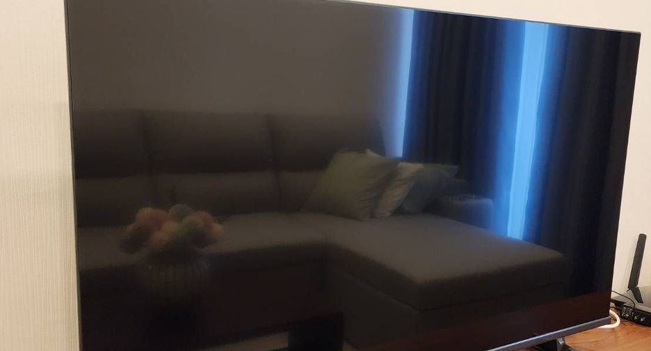 For rent 1 bed condo in Khlong San, Bangkok