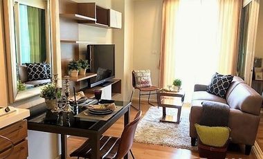 Аренда 1 кровать кондо в Сатхон, Бангкок