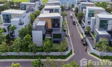 Apartment zur Miete mit 4 Zimmer in Saphan Sung, Bangkok