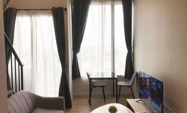 For rent 1 bed condo in Khan Na Yao, Bangkok