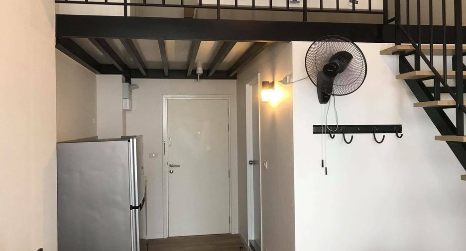 For rent 1 bed condo in Khan Na Yao, Bangkok