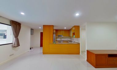 For rent 2 bedrooms condo in Sathon, Bangkok