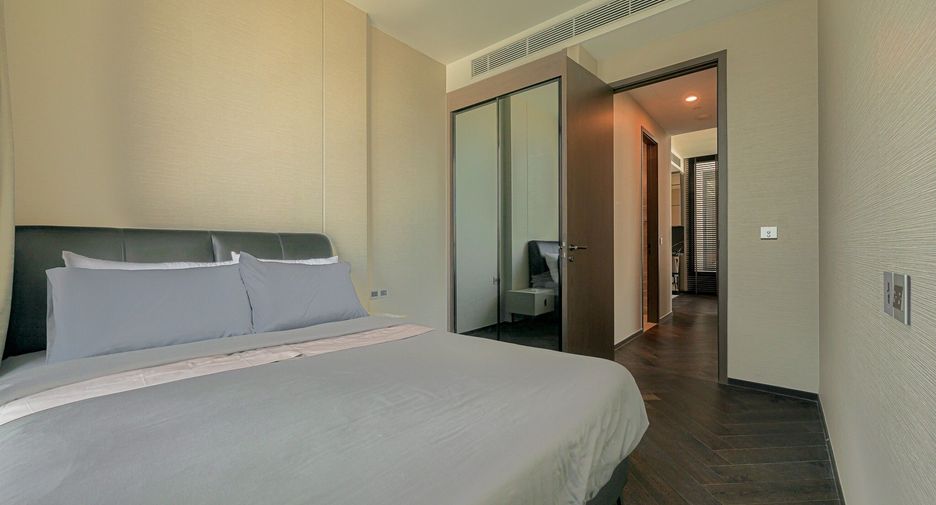 Wohnung zur Miete mit 2 Zimmer in Khlong Toei, Bangkok