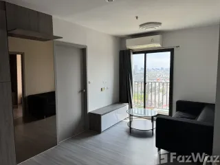 For rent 2 bedrooms condo in Bang Phlat, Bangkok