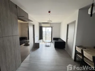 For rent 2 bedrooms condo in Bang Phlat, Bangkok