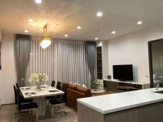 ให้เช่า 3 ห้องนอน คอนโด ใน บางคอแหลม, กรุงเทพฯ